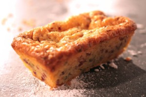 Silikoninė forma tortams, 24 x 10,5 cm - de Buyer