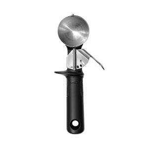 Ice cream scoop, 26.5 cm, stainless steel - OXO