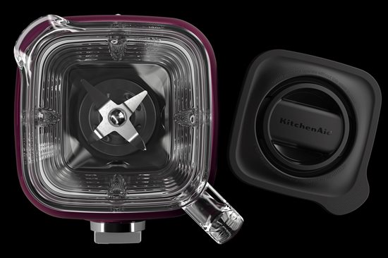 Frullatore Artisan K400 1.4L, 1200W, Beetroot - KitchenAid