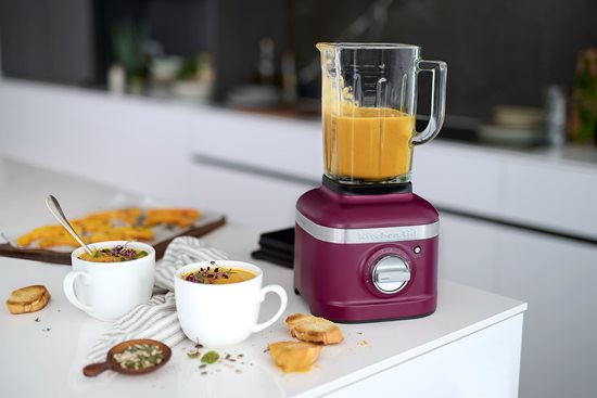 Frullatore Artisan K400 1.4L, 1200W, Beetroot - KitchenAid