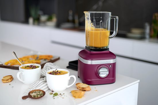 Блендер Artisan К400 1.4Л, 1200В, Beetroot - KitchenAid