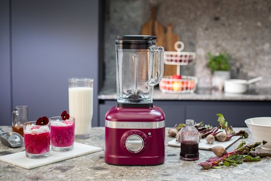 Mešalnik Artisan K400 1,4 L, 1200 W, Beetroot- KitchenAid