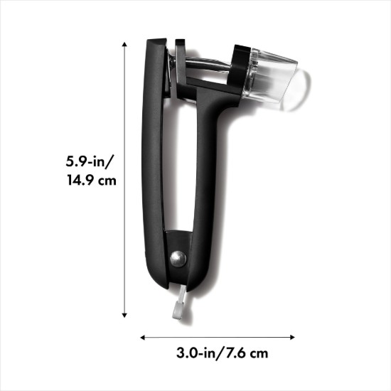 Outil pour enlever les noyaux des cerises et des olives, 15 cm - OXO