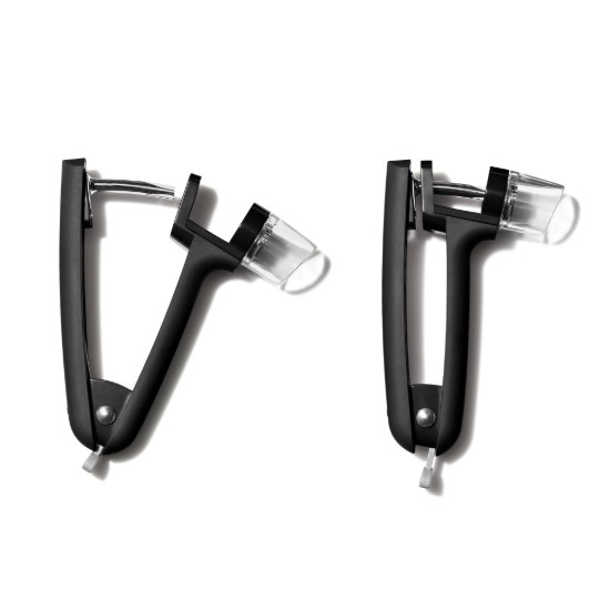 Outil pour enlever les noyaux des cerises et des olives, 15 cm - OXO