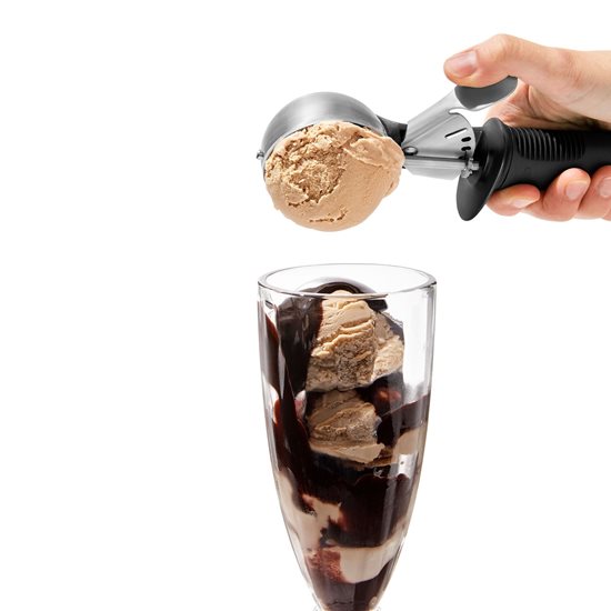 Naberačka na zmrzlinu, 26,5 cm, nerez - OXO