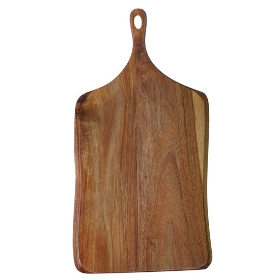 Daska za rezanje, bagremovo drvo, 45 x 24 cm - Zokura