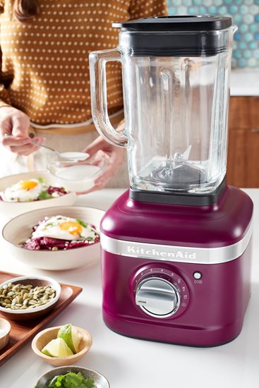 Блендер Artisan К400 1.4Л, 1200В, Beetroot - KitchenAid