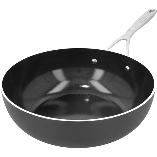 Wok Pan, Alúmanam, 28 cm, "Ceraforce" - Demeyere