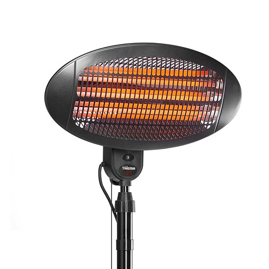 Patio heater, 2000W - Tristar brand