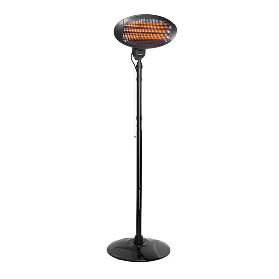 Patio heater, 2000W - Tristar brand