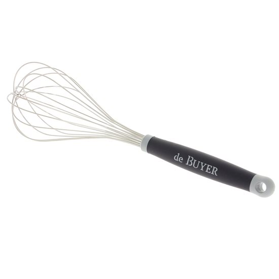 Professional stainless steel whisk, 35 cm - de Buyer