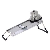 "REVOLUTION" mandoline with double horizontal blade  - de Buyer brand