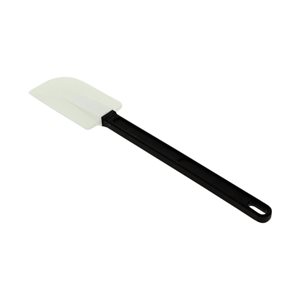 Heat-resistant spatula, 27.5 cm - "de Buyer" brand