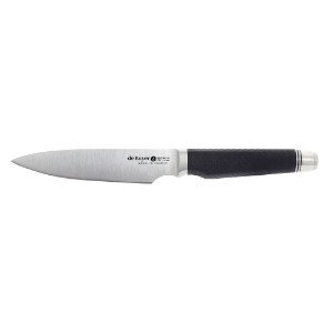 "Fibre Karbon 2" universal knife,14 cm  - "de Buyer" brand