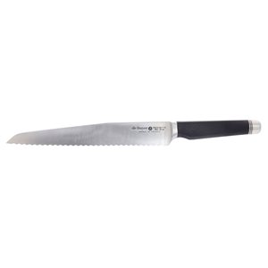 Μαχαίρι ψωμιού "Fibre Karbon 2", 25,6 cm - μάρκας "de Buyer".
