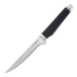 Filetiermesser "Fibre Karbon 2", 16 cm - Marke "de Buyer".