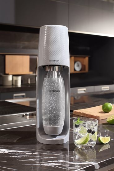 Автомат с газировкой SPIRIT, White - SodaStream