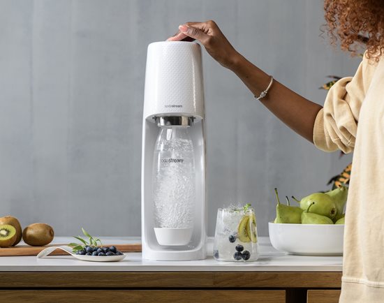 Máquina de refrescos SPIRIT, White - SodaStream