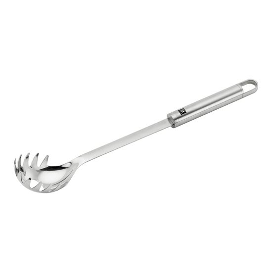 Spagetilusikas, roostevaba teras, 33,2 cm, <<ZWILLING Pro>> - Zwilling
