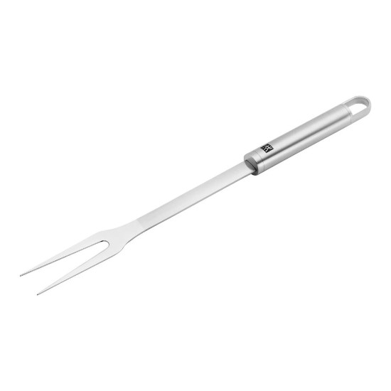 Forc barbeque, cruach dhosmálta, 33.5 cm, <<ZWILLING Pro>> - Zwilling
