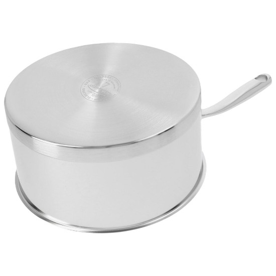 Casserole inox, 20 cm / 3 L, gamme Atlantis - Demeyere