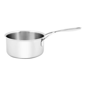 Stainless steel saucepan, 18 cm / 2.2 L, "5-Plus" - Demeyere