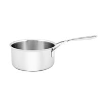 Stainless steel saucepan, 16 cm / 1.5 L, "5-Plus" - Demeyere