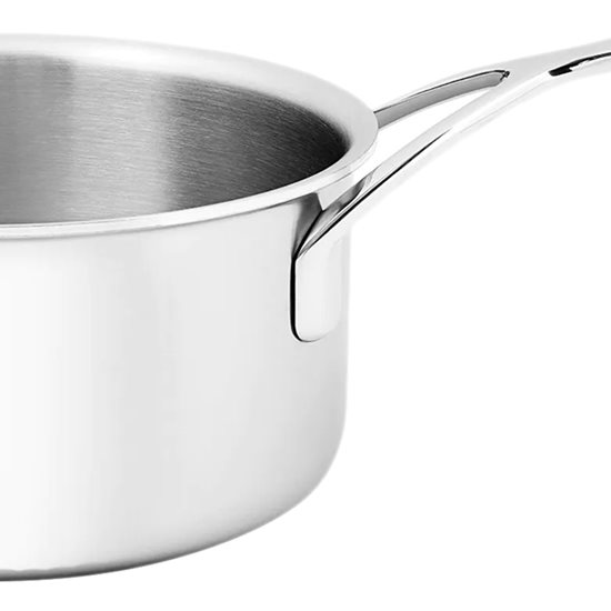 Stainless steel saucepan, 16 cm / 1.5 L, "5-Plus" - Demeyere