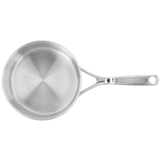 Kazzola ta 'l-istainless steel, 20 cm / 3 L, firxa Atlantis - Demeyere