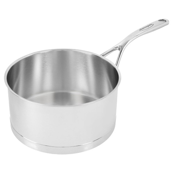 Stainless steel saucepan, 20 cm / 3 L, Atlantis range - Demeyere