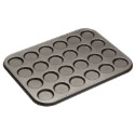 Vassoio per macarons, 35 x 27 cm, acciaio - Kitchen Craft
