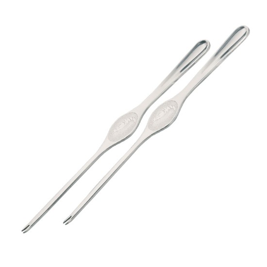 Set of two serving fork for lobsters - Westmark