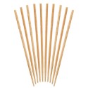 Set di bacchette cinesi, 5 paia, bambù - Kitchen Craft