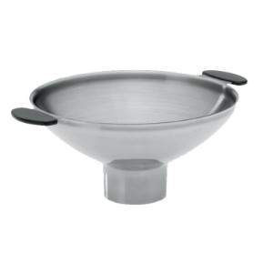 Funnel, 13 cm, stainless steel - Westmark