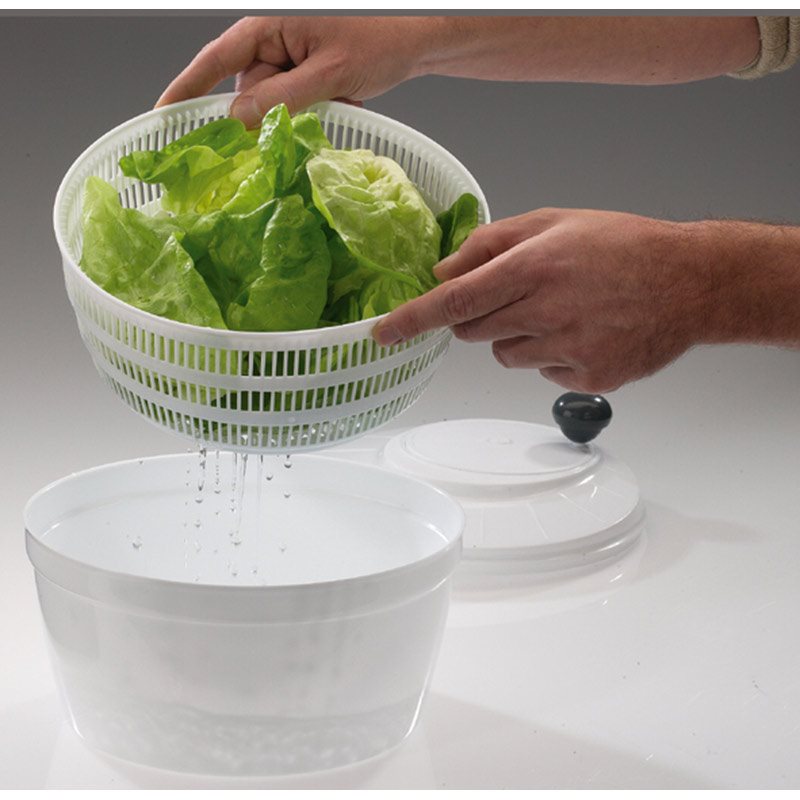 Lettuce dryer, 5 l/26 cm - Westmark | KitchenShop