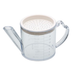 Mug for separating grease, 500 ml - by Kitchen Craft