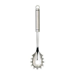 Spoon for pasta, 32 cm, stainless steel - by Kitchen Craft