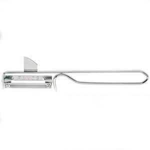 Stainless steel blade peeling device - Westmark