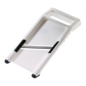 Vegetable and fruit slicer, stainless steel, "Famos" - Westmark