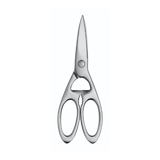 Forbici da cucina multiuso, 20 cm, argento opaco - Zwilling