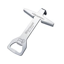 Lids opener, chromed steel - Westmark