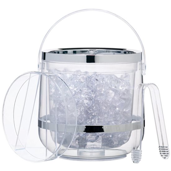 Acrylic bucket for ice - Kitchen Craft