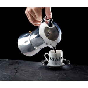 Cafetiere, 300 ml, hliník - výrobca Kitchen Craft
