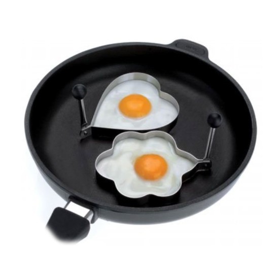 Conjunto de 2 moldes para cozinhar, em forma de coração, 12 cm - Westmark