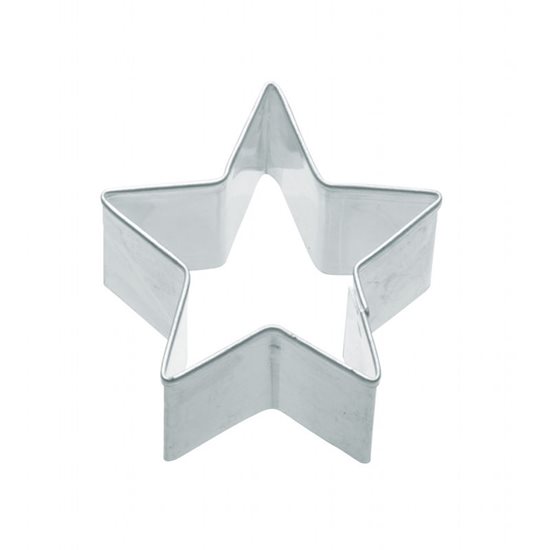 Stjärnformad kakform, 4 cm - från Kitchen Craft