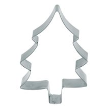 Fir tree-shaped cutter, 12.5 cm - Kitchen Craft brand