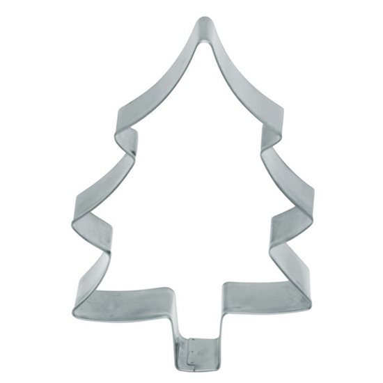 Pastry cutter, 12.5 cm, fir tree - Kitchen Craft