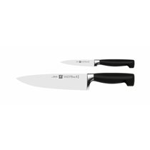 Set of kitchen knives, 2 pieces, <<TWIN Four Star>> - Zwilling