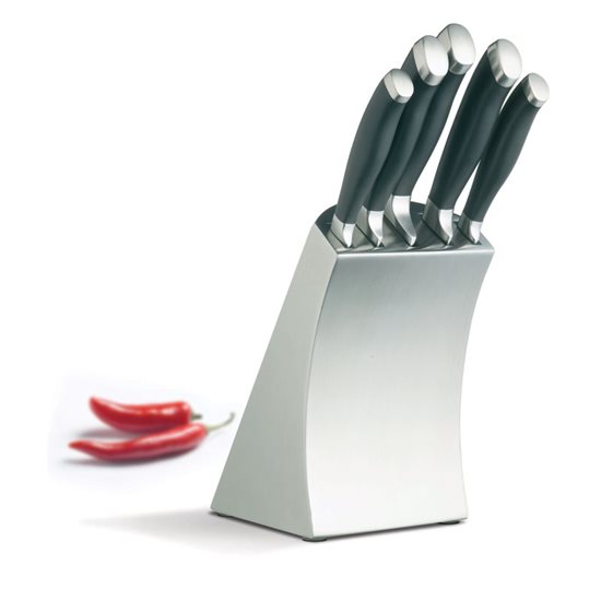 Conjunto de 6 facas "Trojan" – Kitchen Craft