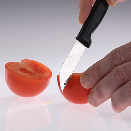 Knife for peeling 6.5 cm, stainless steel - Westmark
